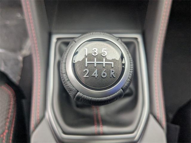 new 2025 Subaru WRX car, priced at $39,143