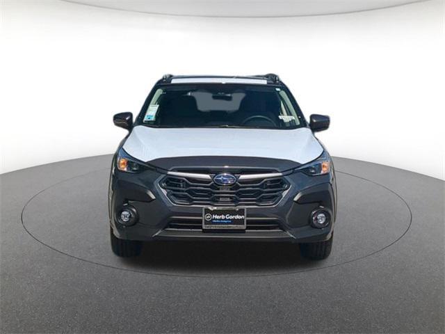 new 2025 Subaru Crosstrek car, priced at $29,876