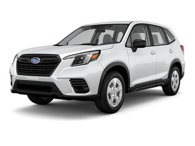 new 2024 Subaru Forester car, priced at $27,526