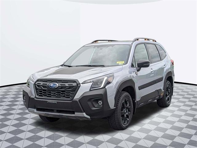 new 2024 Subaru Forester car, priced at $36,706