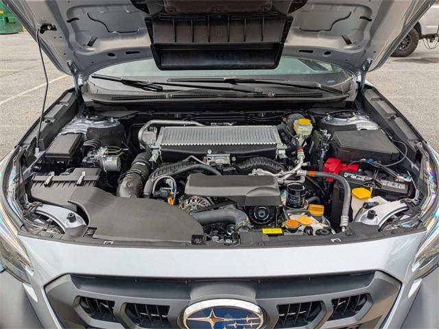 new 2025 Subaru Outback car, priced at $42,603