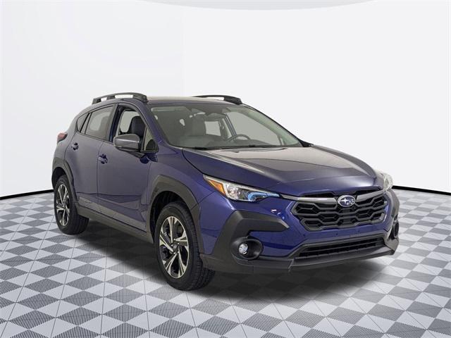 used 2024 Subaru Crosstrek car, priced at $26,390