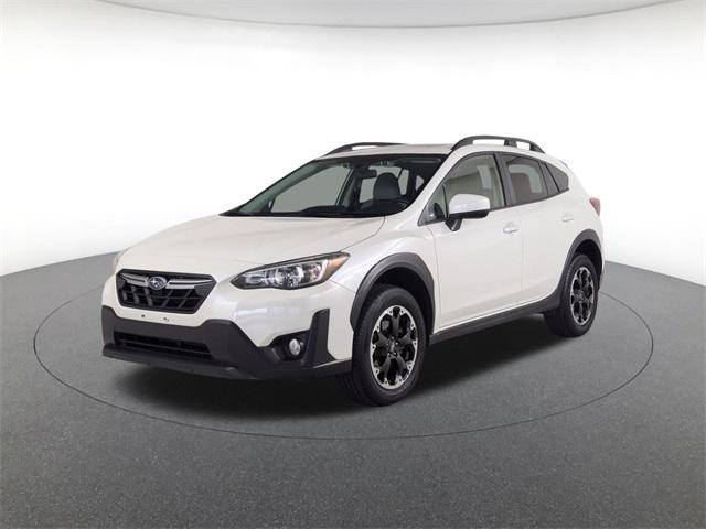 used 2023 Subaru Crosstrek car, priced at $24,978