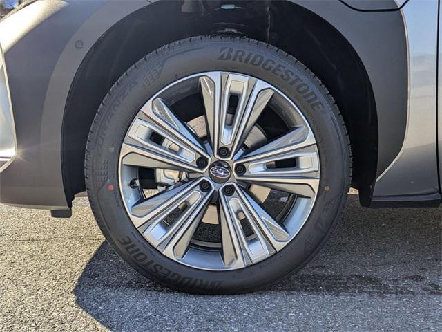 new 2024 Subaru Solterra car, priced at $42,343