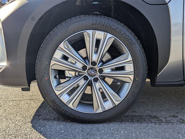 new 2024 Subaru Solterra car, priced at $39,843