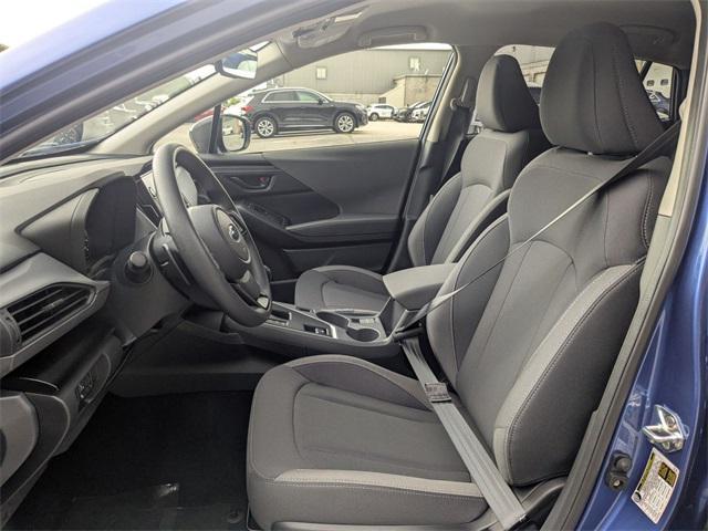 new 2025 Subaru Crosstrek car, priced at $29,234