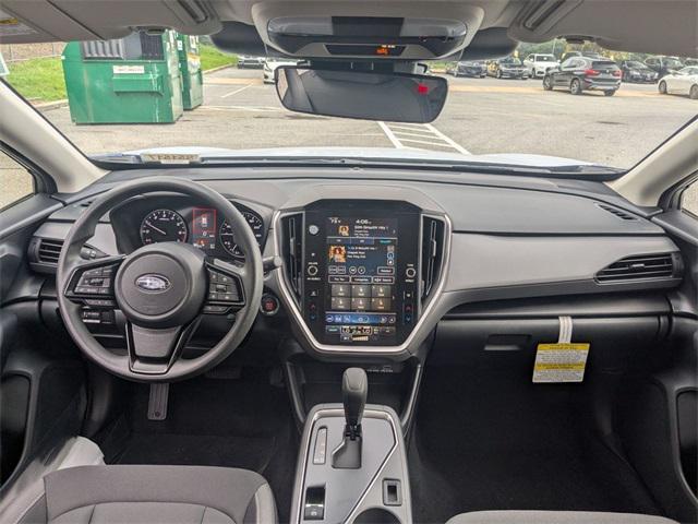 new 2025 Subaru Crosstrek car, priced at $29,234