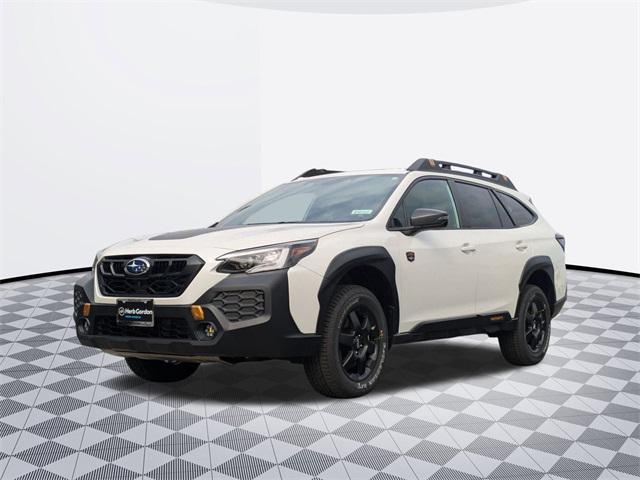 new 2025 Subaru Outback car, priced at $40,624