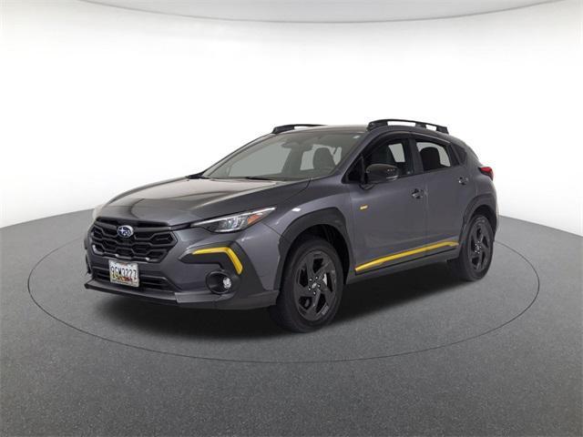 used 2025 Subaru Crosstrek car, priced at $28,575