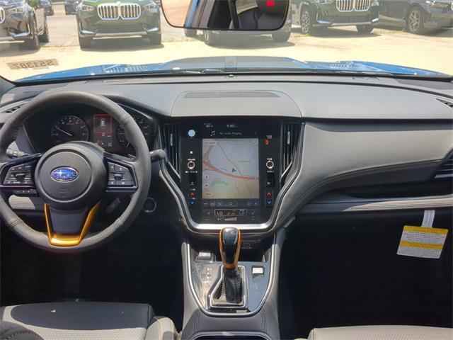 new 2025 Subaru Outback car, priced at $42,713