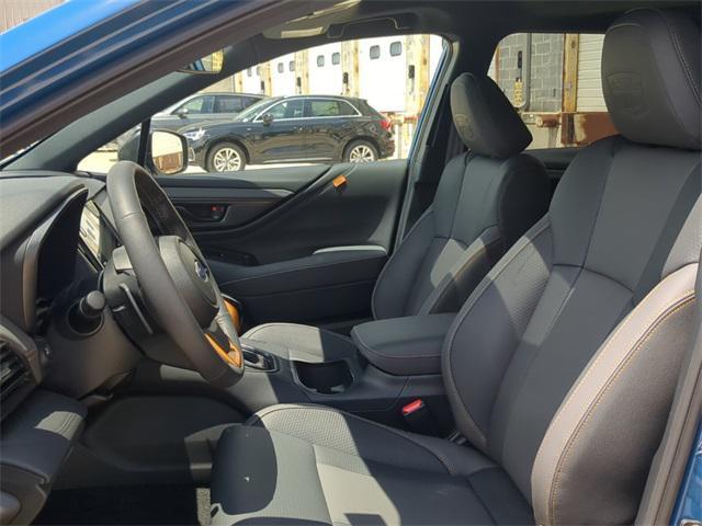 new 2025 Subaru Outback car, priced at $42,713