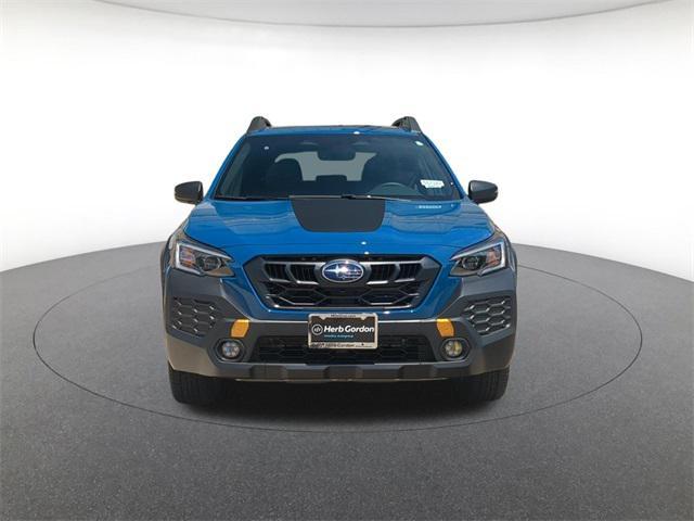 new 2025 Subaru Outback car, priced at $42,713