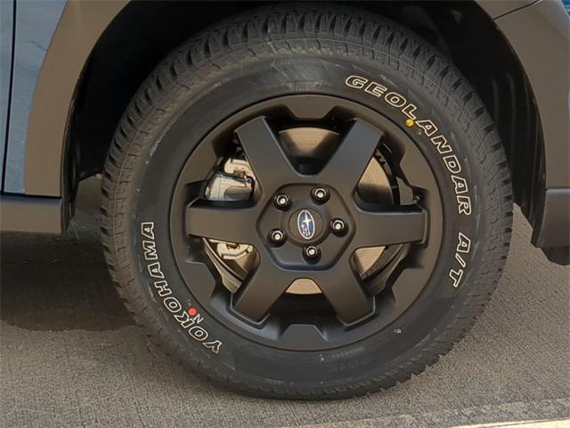new 2025 Subaru Outback car, priced at $42,713
