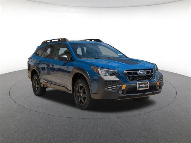 new 2025 Subaru Outback car, priced at $42,713