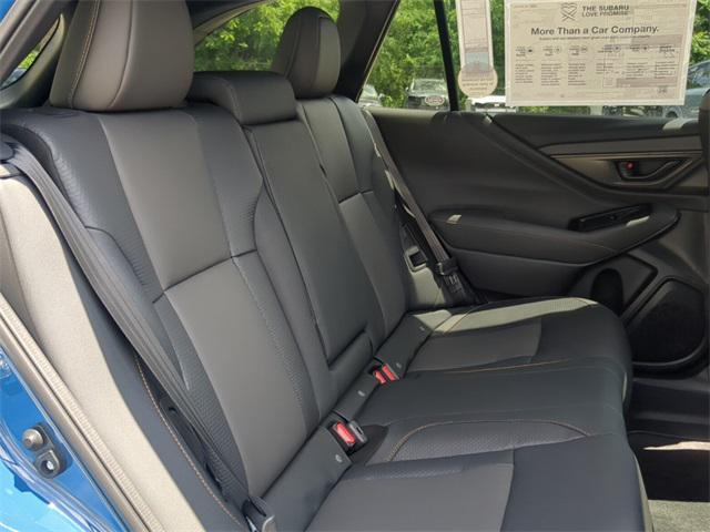 new 2025 Subaru Outback car, priced at $42,713