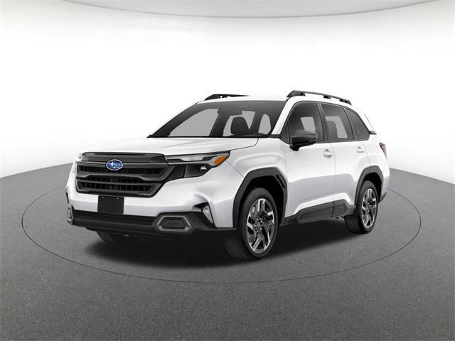 new 2026 Subaru Forester car, priced at $39,357