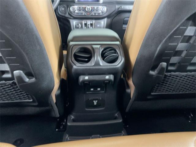 used 2022 Jeep Wrangler Unlimited 4xe car, priced at $34,310