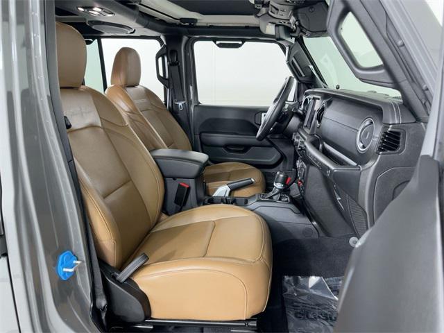 used 2022 Jeep Wrangler Unlimited 4xe car, priced at $34,310