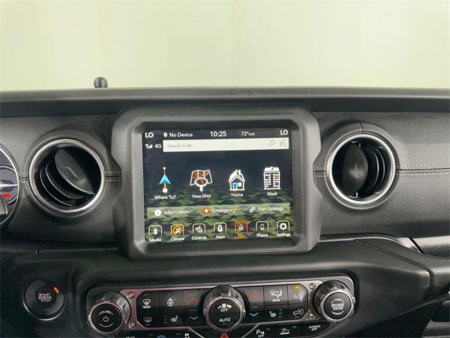 used 2022 Jeep Wrangler Unlimited 4xe car, priced at $34,310