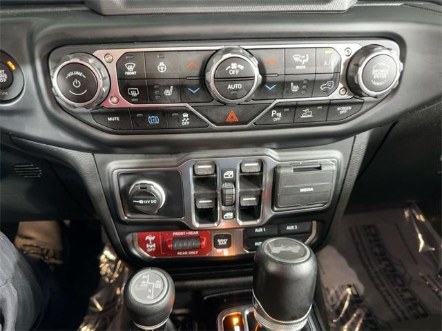 used 2022 Jeep Wrangler Unlimited 4xe car, priced at $34,310