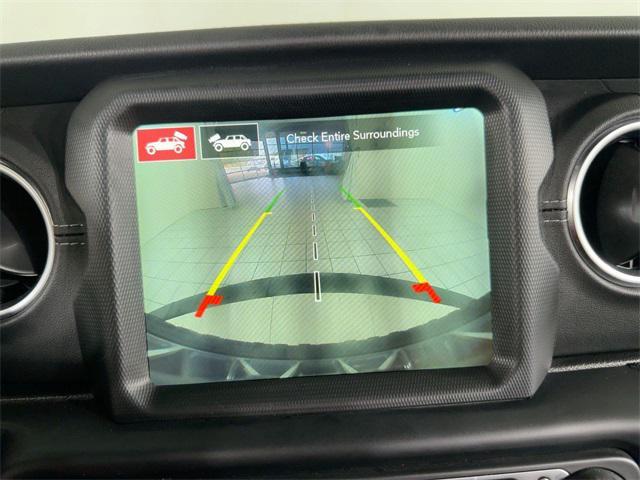 used 2022 Jeep Wrangler Unlimited 4xe car, priced at $34,310