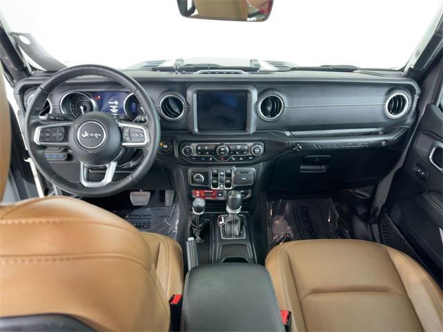 used 2022 Jeep Wrangler Unlimited 4xe car, priced at $34,310