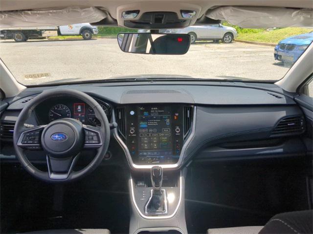new 2025 Subaru Legacy car, priced at $30,204