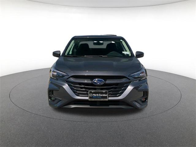 new 2025 Subaru Legacy car, priced at $30,204