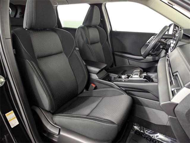 used 2022 Mitsubishi Outlander car, priced at $22,940