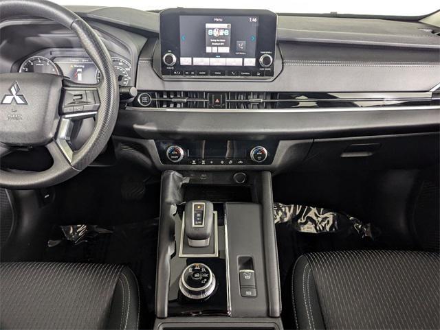 used 2022 Mitsubishi Outlander car, priced at $22,940