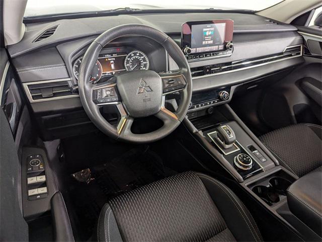 used 2022 Mitsubishi Outlander car, priced at $22,940