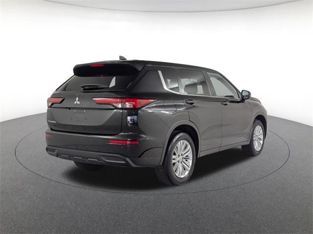 used 2022 Mitsubishi Outlander car, priced at $22,940