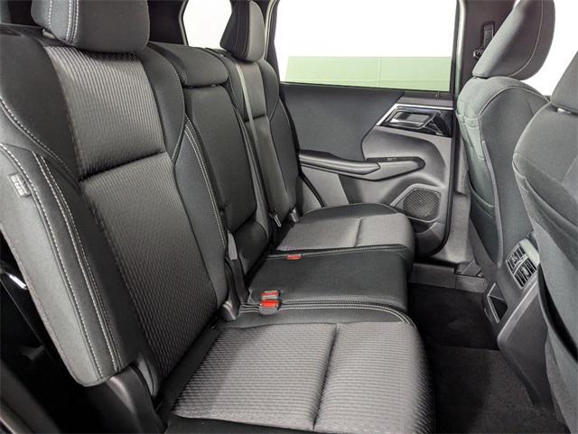 used 2022 Mitsubishi Outlander car, priced at $22,940