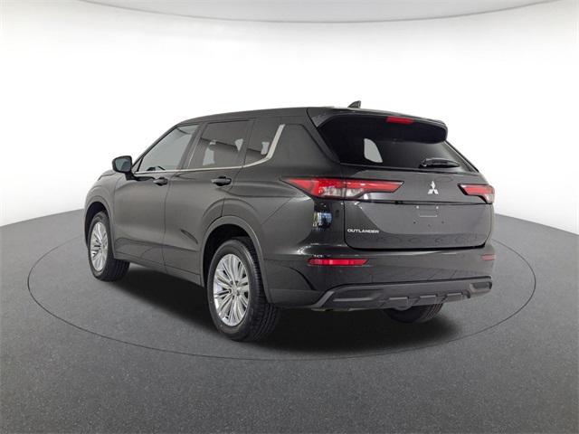 used 2022 Mitsubishi Outlander car, priced at $22,940