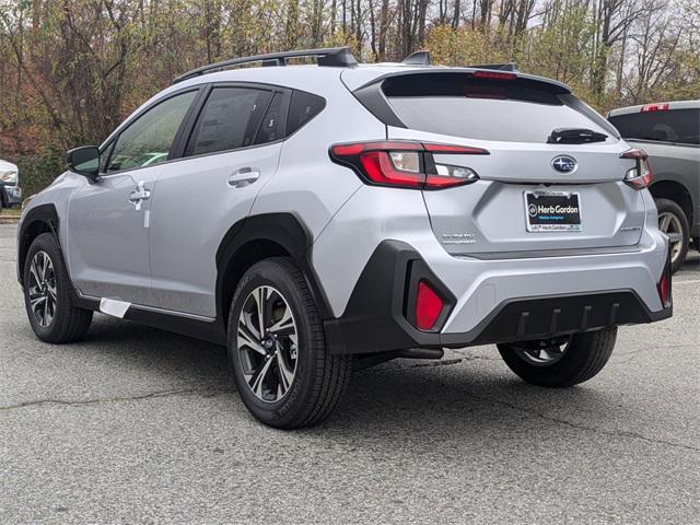 new 2024 Subaru Crosstrek car, priced at $28,829