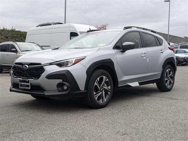 new 2024 Subaru Crosstrek car, priced at $28,829