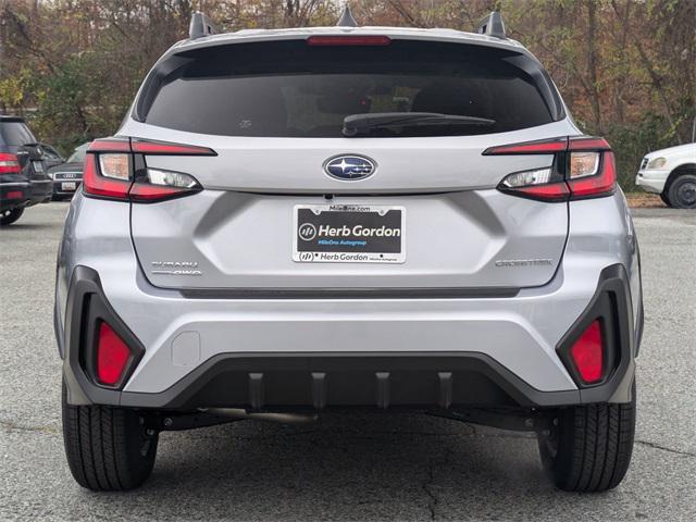 new 2024 Subaru Crosstrek car, priced at $28,829