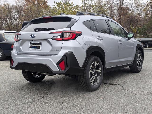 new 2024 Subaru Crosstrek car, priced at $28,829