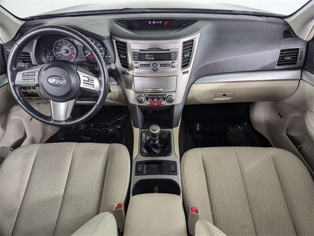 used 2011 Subaru Outback car, priced at $11,980