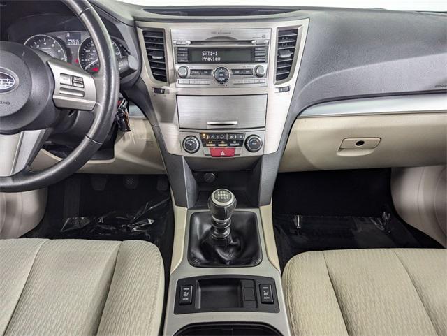used 2011 Subaru Outback car, priced at $11,980