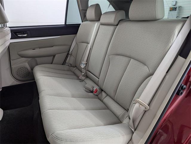 used 2011 Subaru Outback car, priced at $11,980
