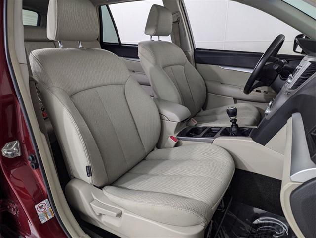 used 2011 Subaru Outback car, priced at $11,980