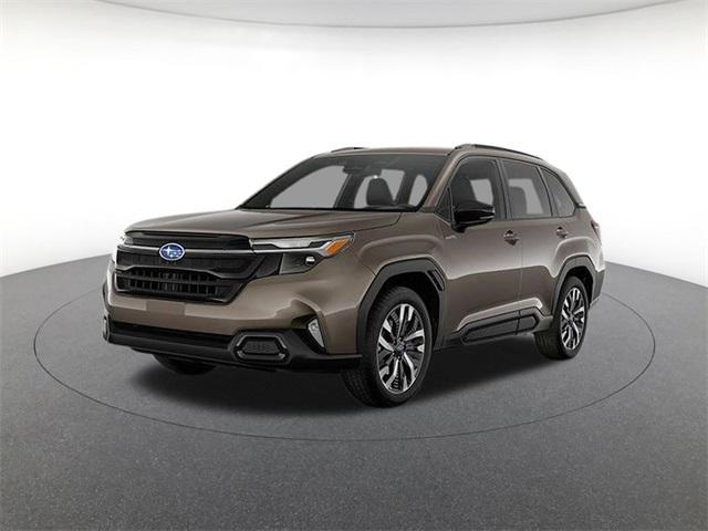 new 2025 Subaru Forester Hybrid car, priced at $42,888