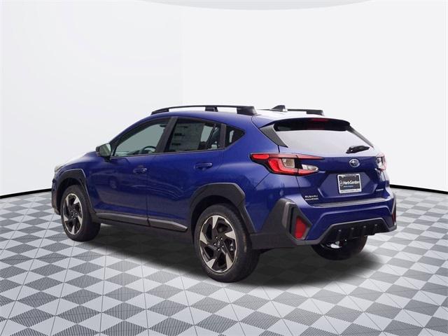 new 2025 Subaru Crosstrek car, priced at $34,032