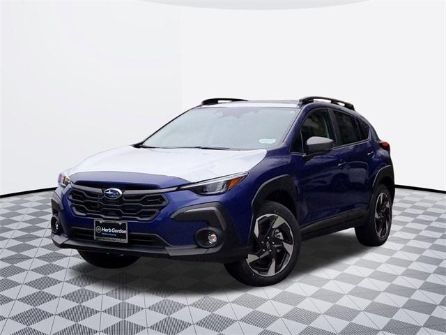 new 2025 Subaru Crosstrek car, priced at $34,032