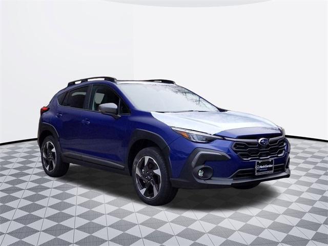 new 2025 Subaru Crosstrek car, priced at $34,032