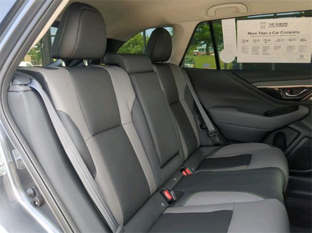 new 2025 Subaru Outback car, priced at $40,746