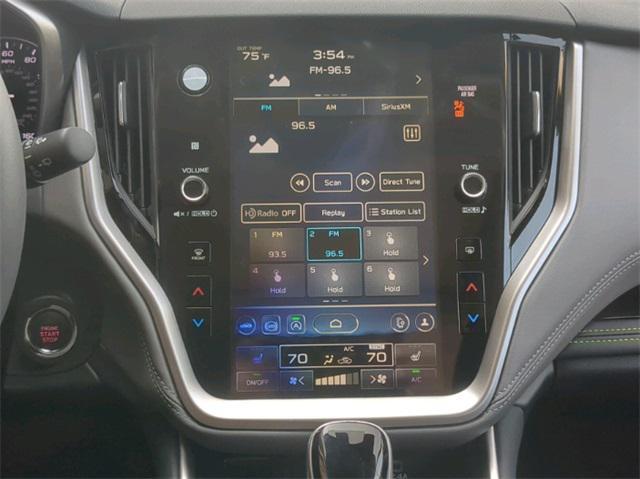 new 2025 Subaru Outback car, priced at $40,746