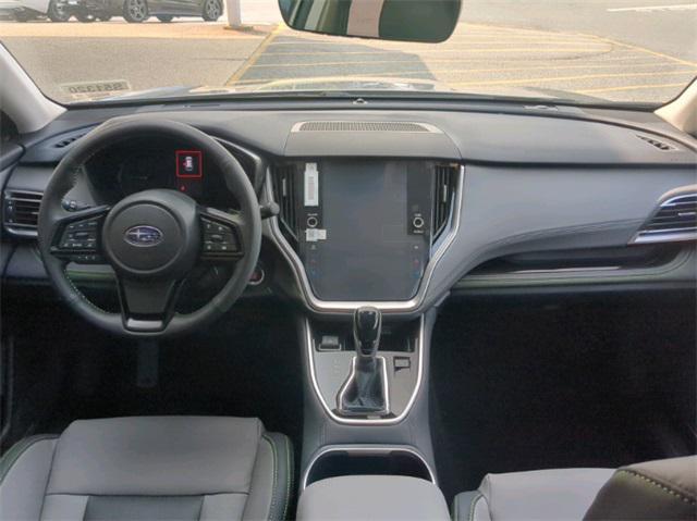 new 2025 Subaru Outback car, priced at $40,746