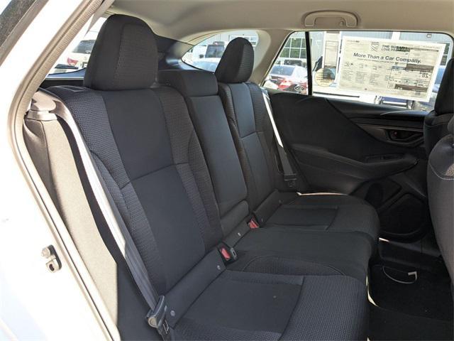 new 2025 Subaru Outback car, priced at $30,441